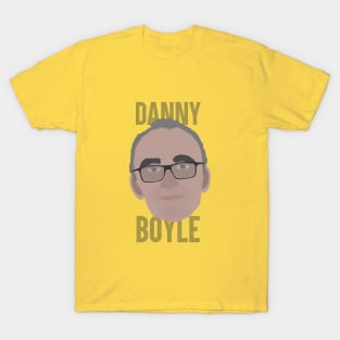 Danny Boyle Head T-Shirt